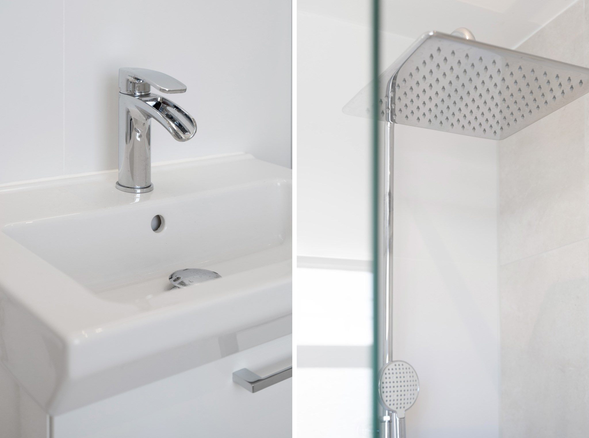 montage badrum Ivars Väg 4