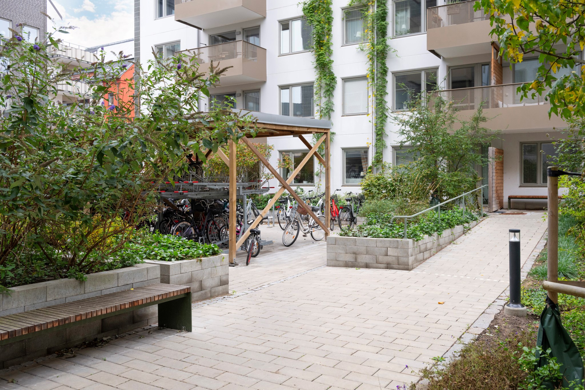  Einar Hansens esplanad 30A