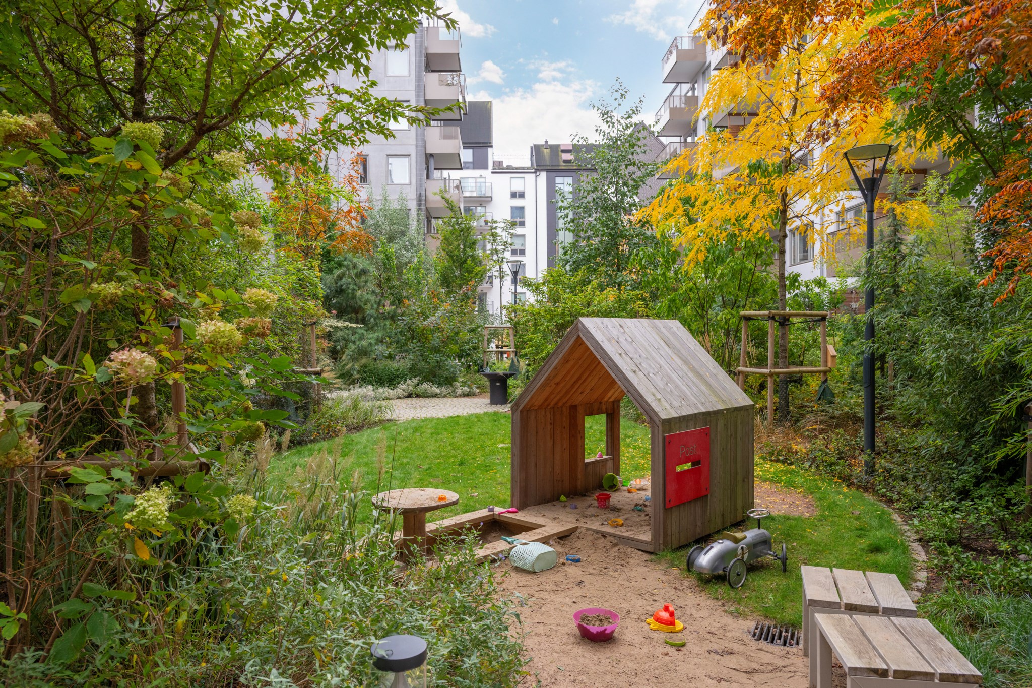  Einar Hansens esplanad 30A