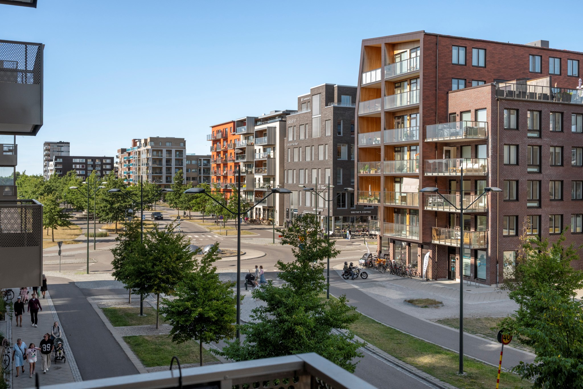  Einar Hansens esplanad 30A