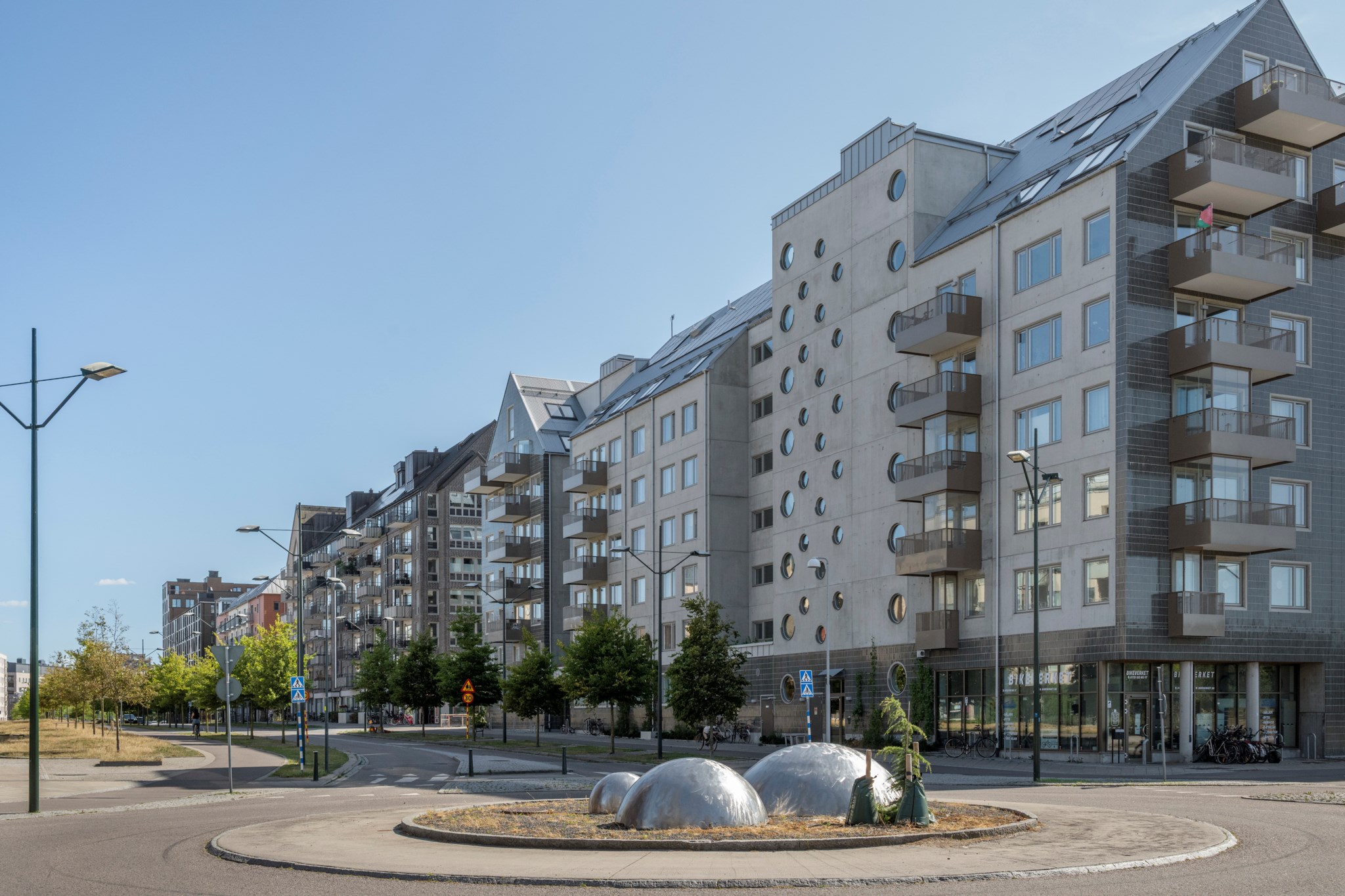  Einar Hansens esplanad 30A