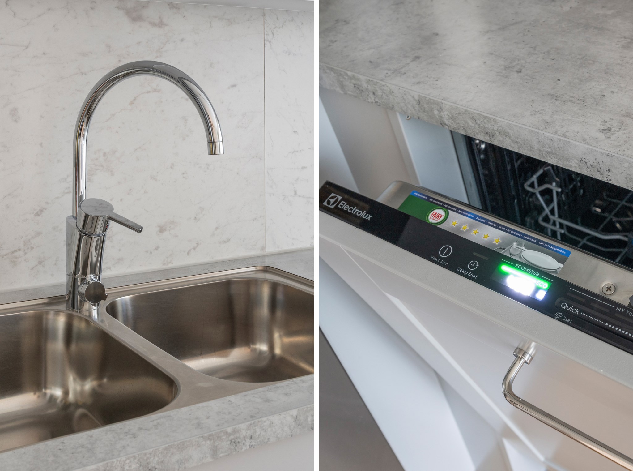 montage kok Skrivaregatan 20A