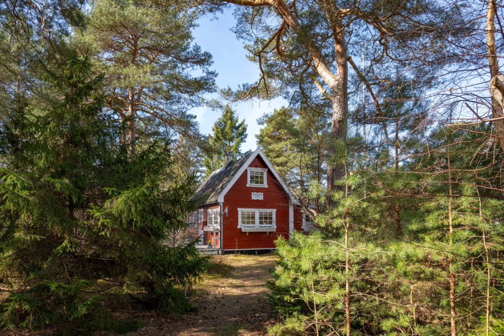 Klockarevägen 25B