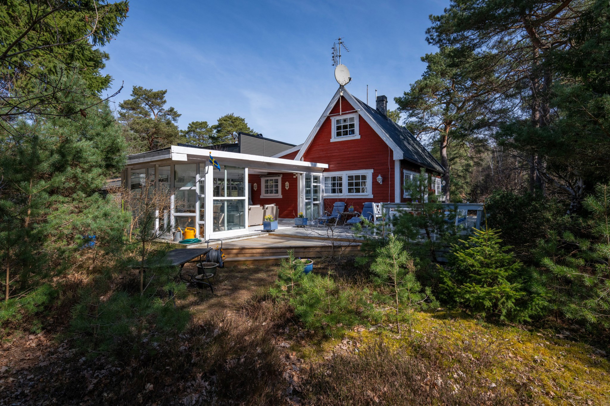  Klockarevägen 25B