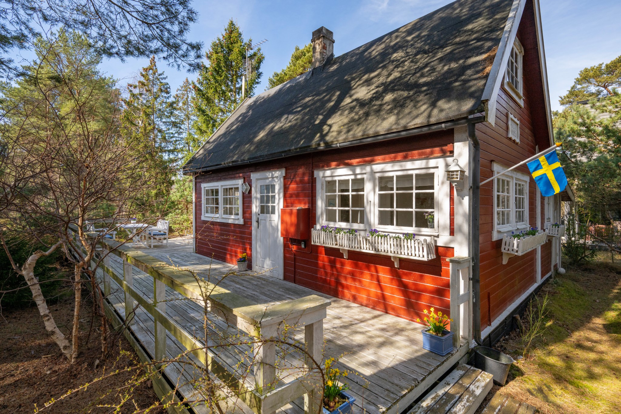  Klockarevägen 25B