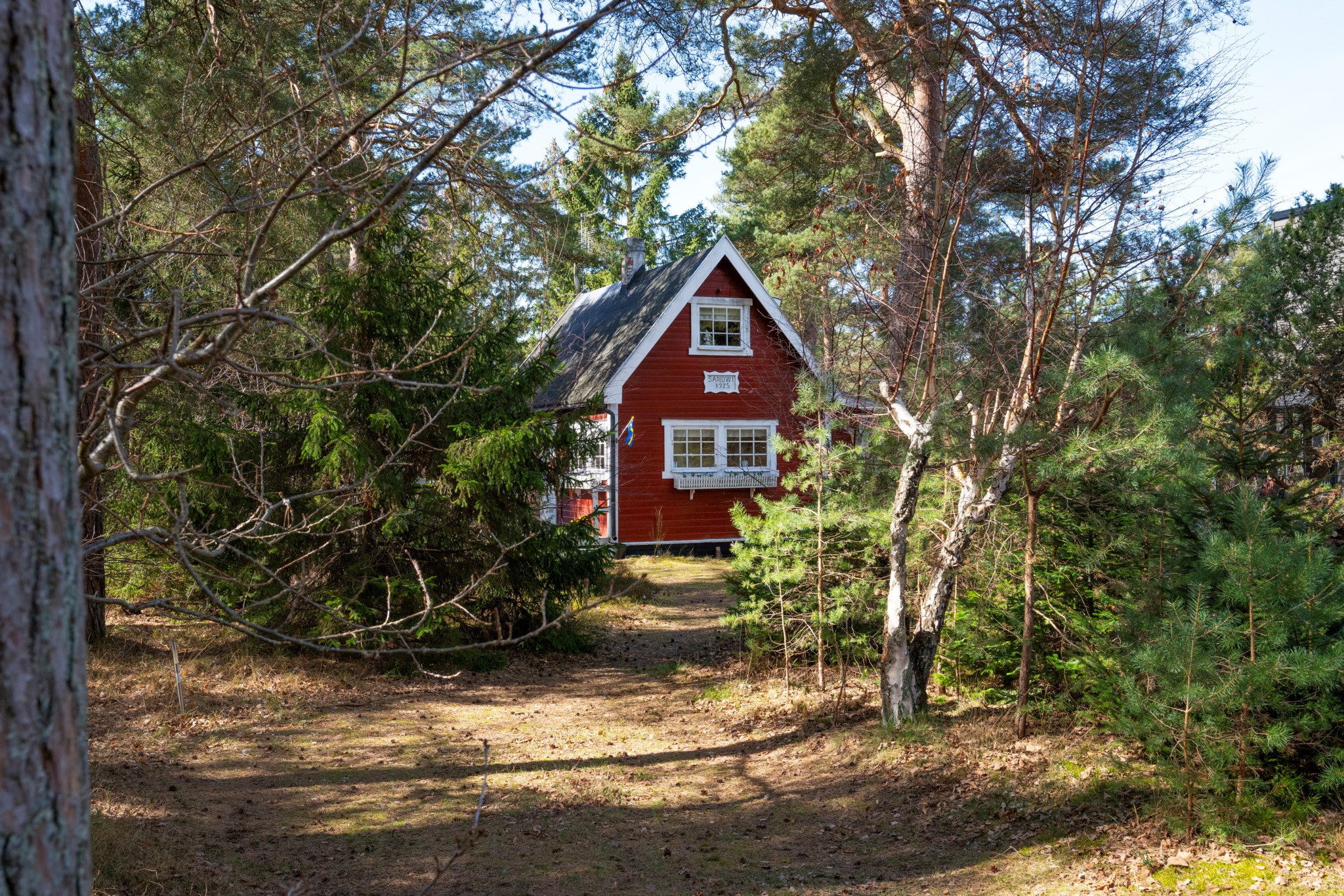  Klockarevägen 25B