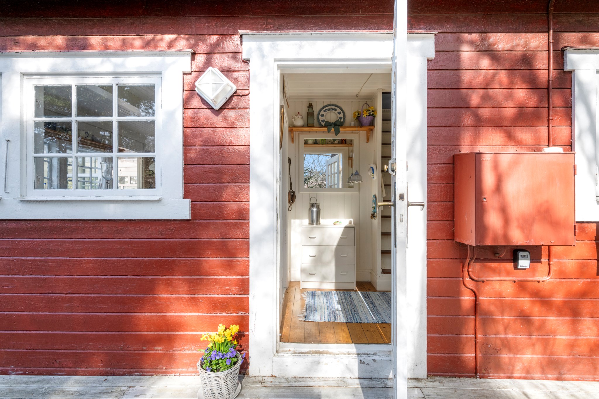  Klockarevägen 25B