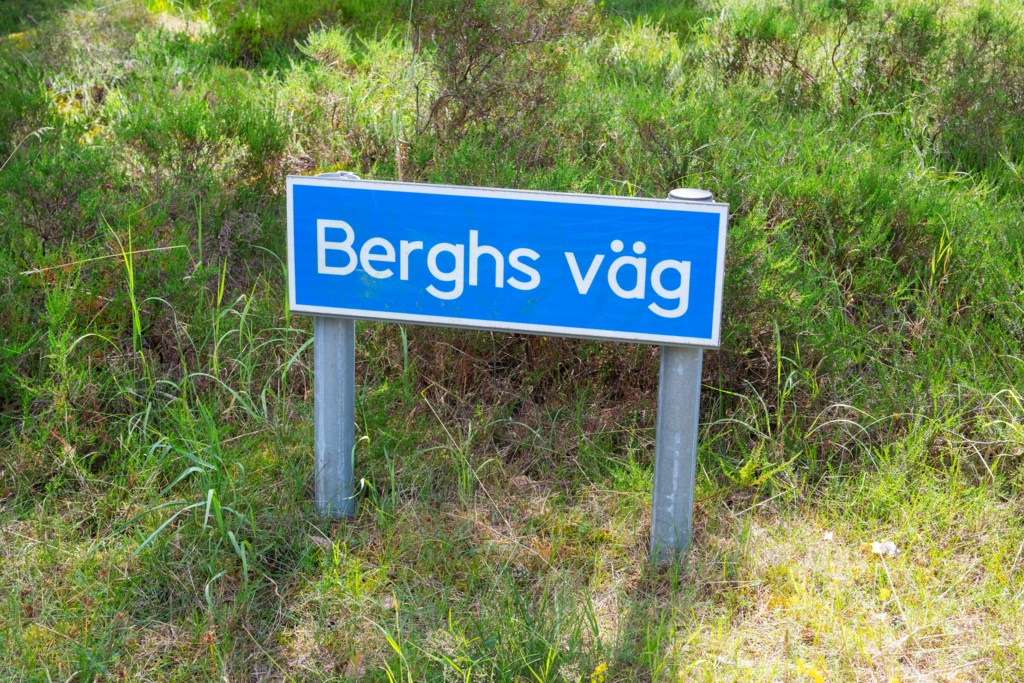Berghs väg 37