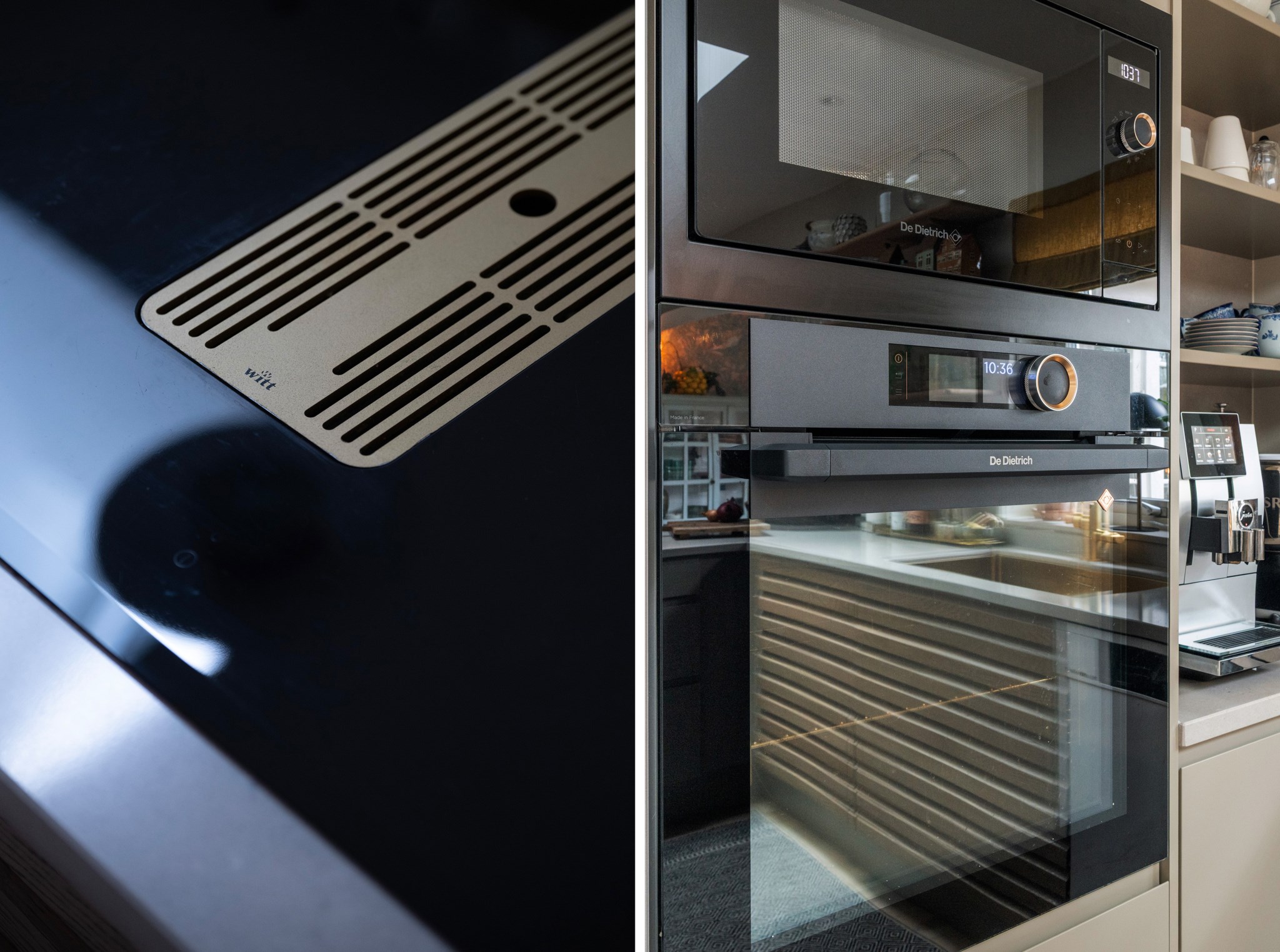 montage kok Harrisvägen 28