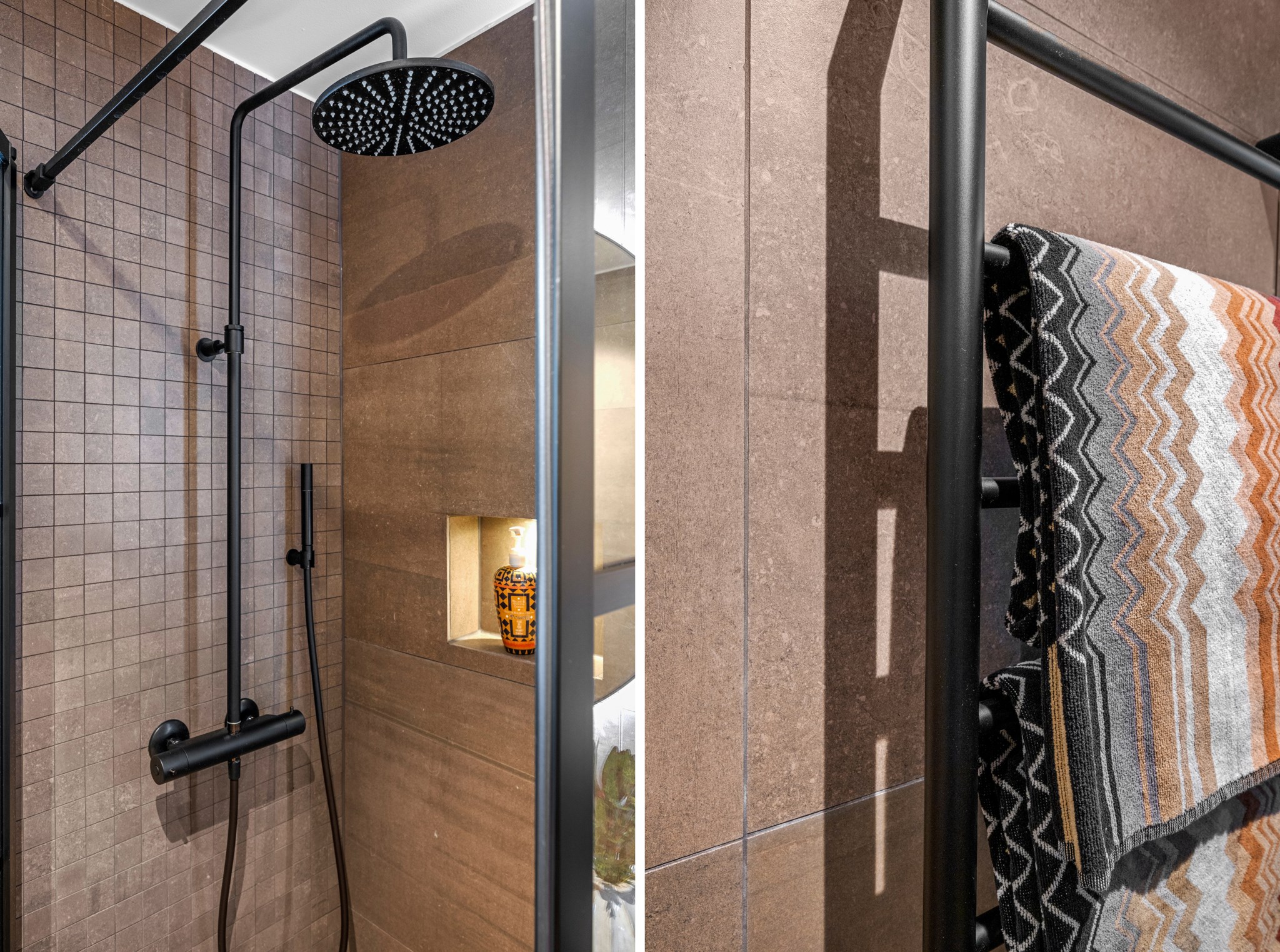 montage badrum Harrisvägen 28