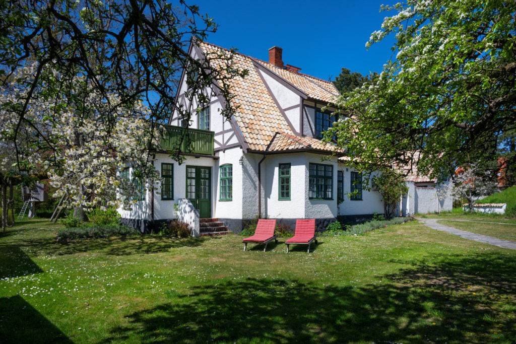 Västervångsvägen 1B