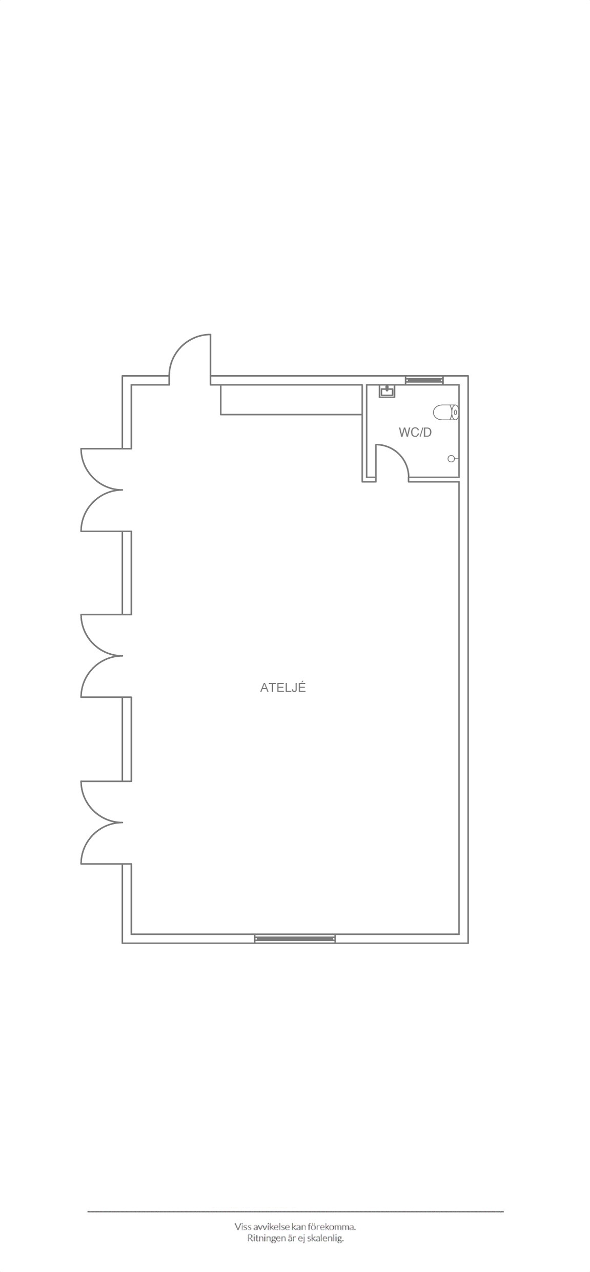 Planritning