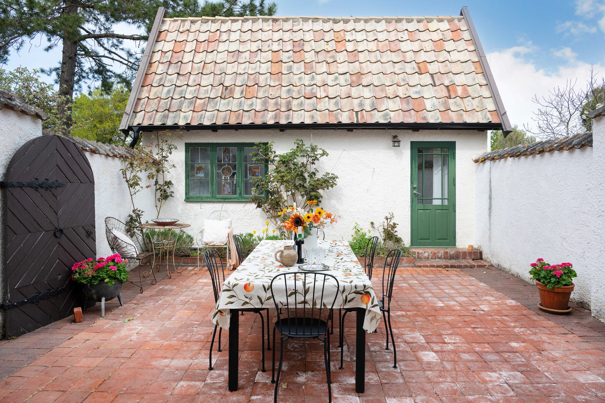 Gästhus Västervångsvägen 1B