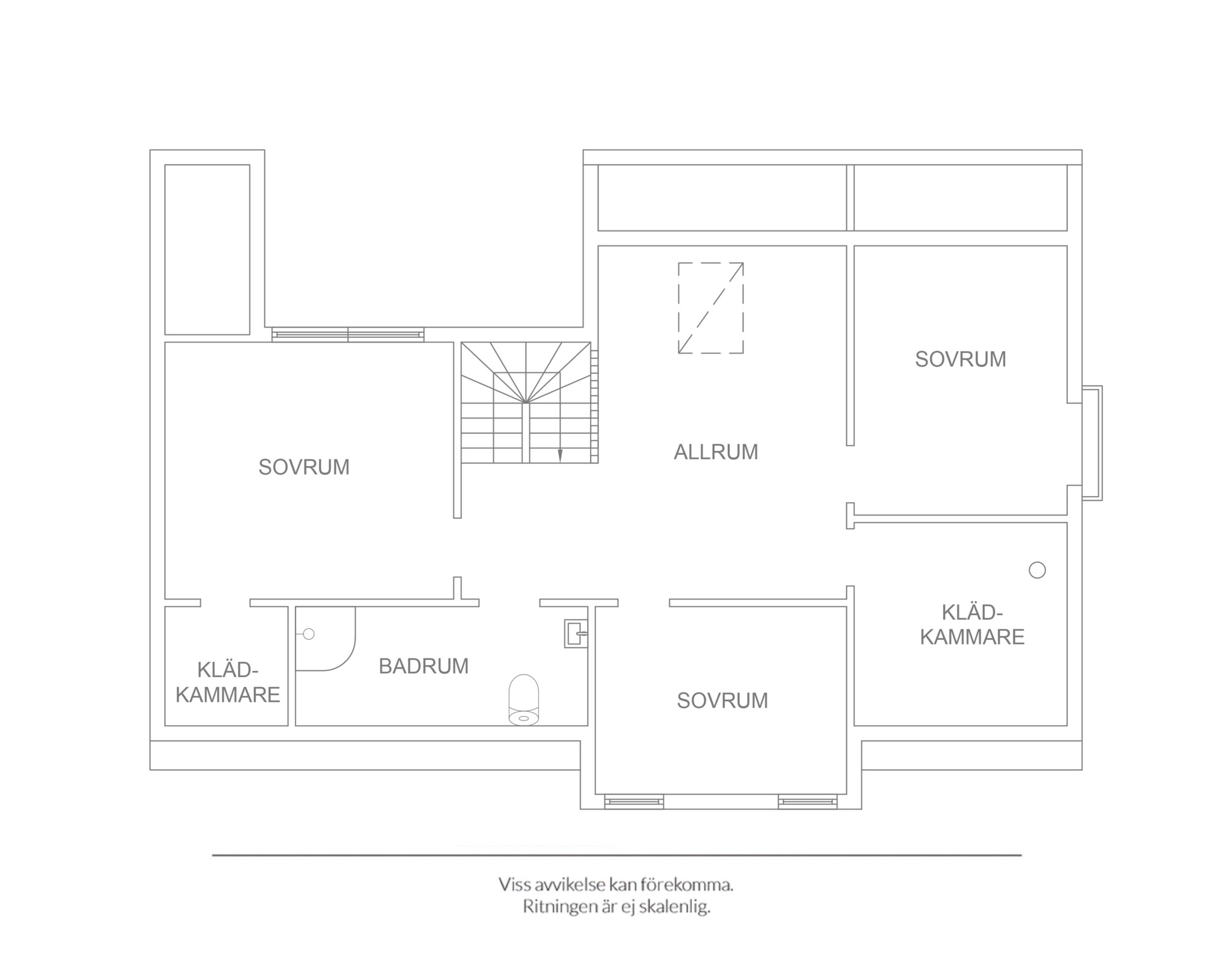 Planritning