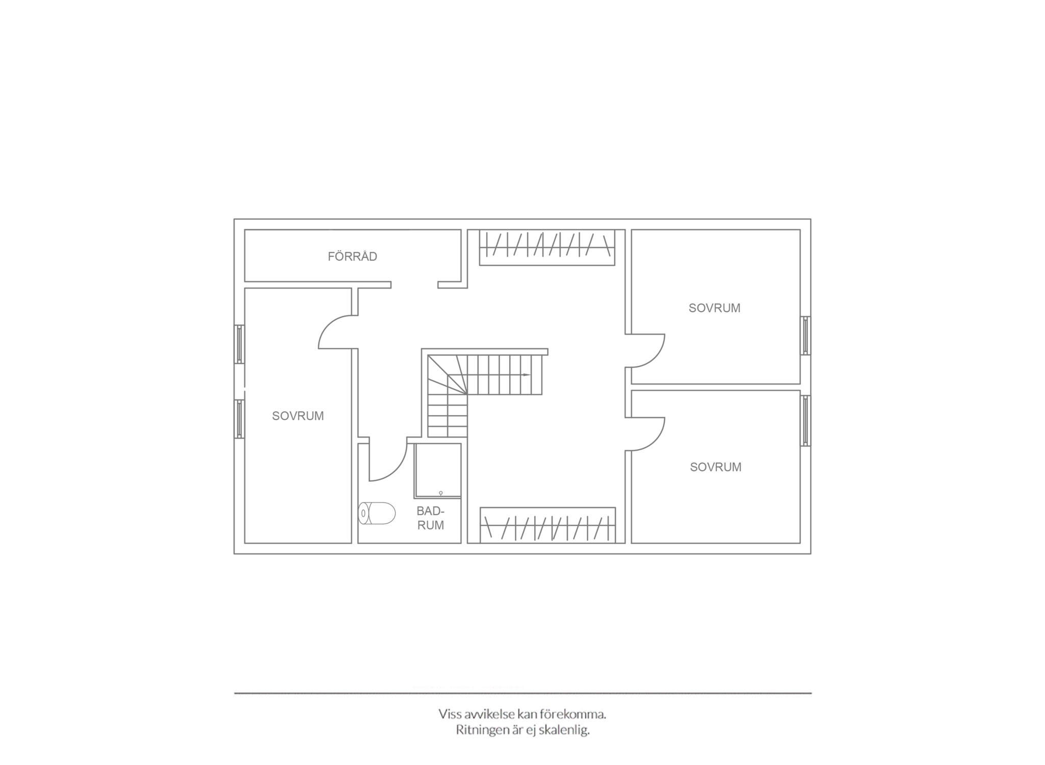 Planritning