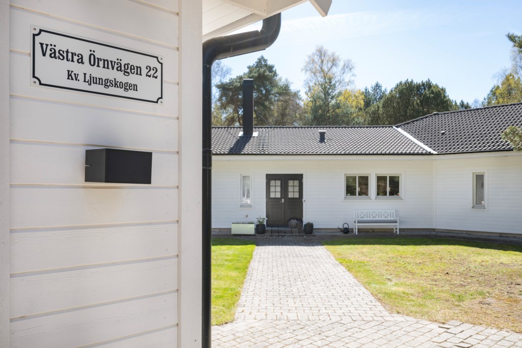 Västra Örnvägen 22/ Berghs Väg 28