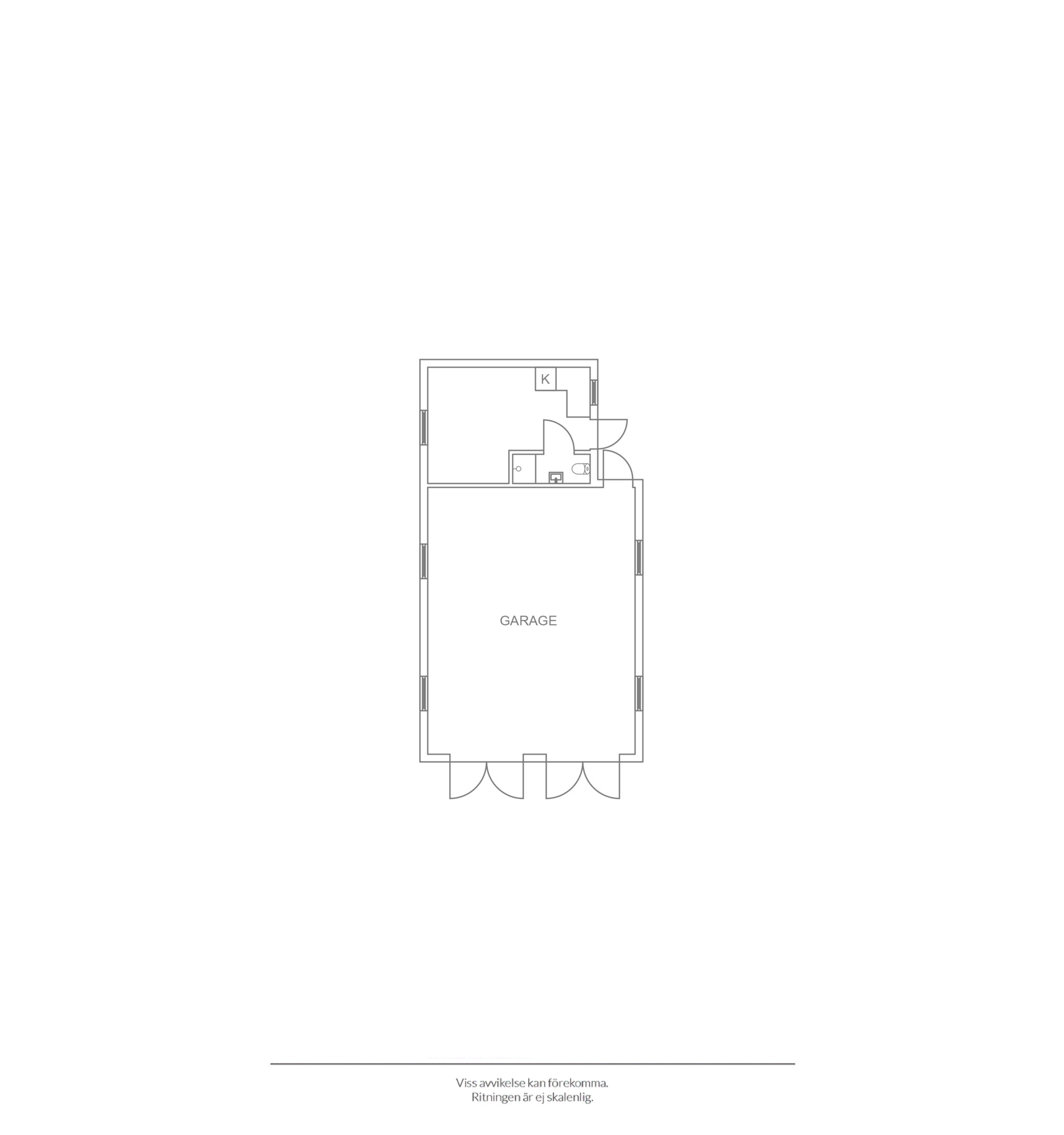  Västra Örnvägen 22/ Berghs Väg 28