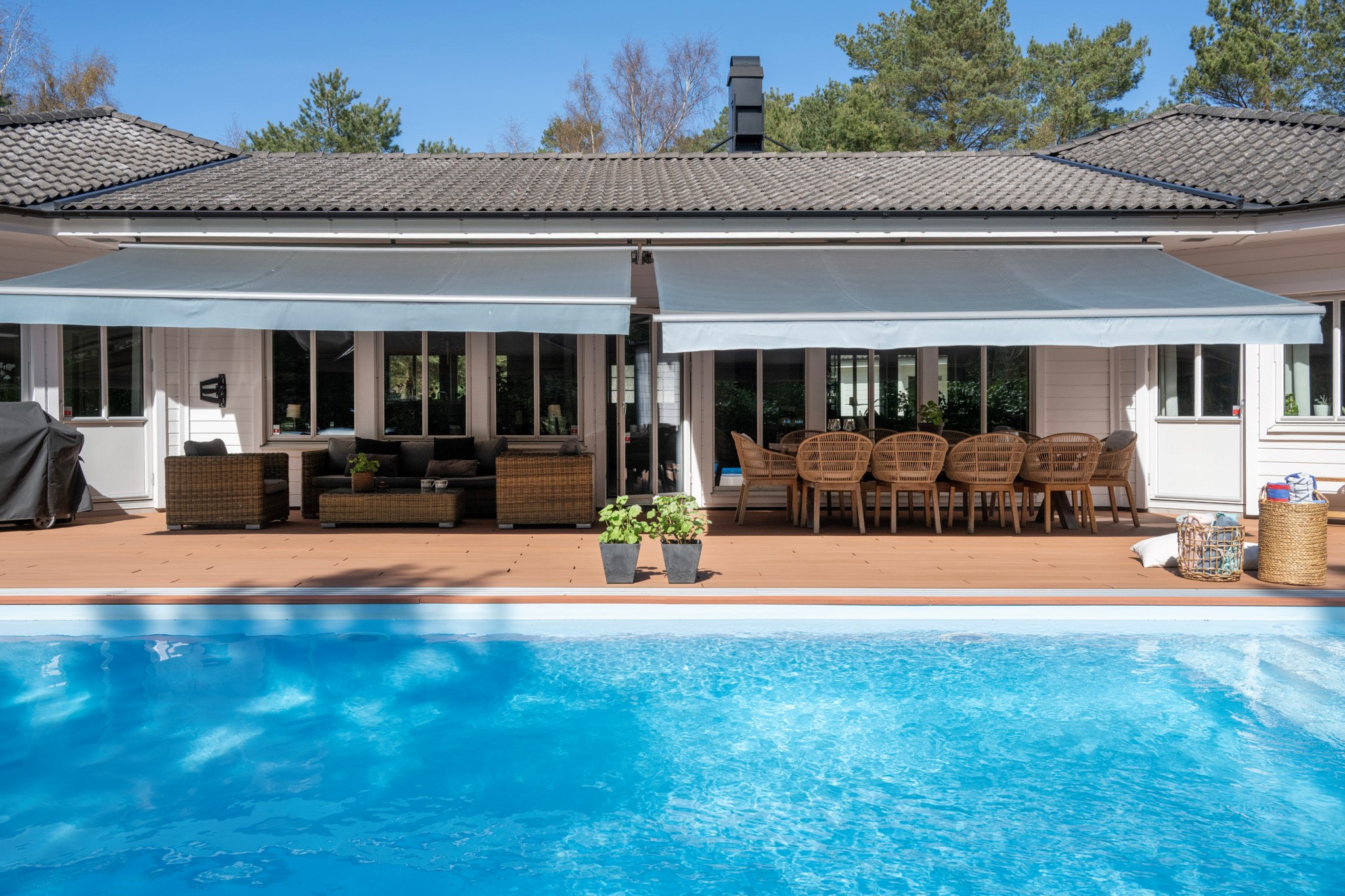  Västra Örnvägen 22/ Berghs Väg 28