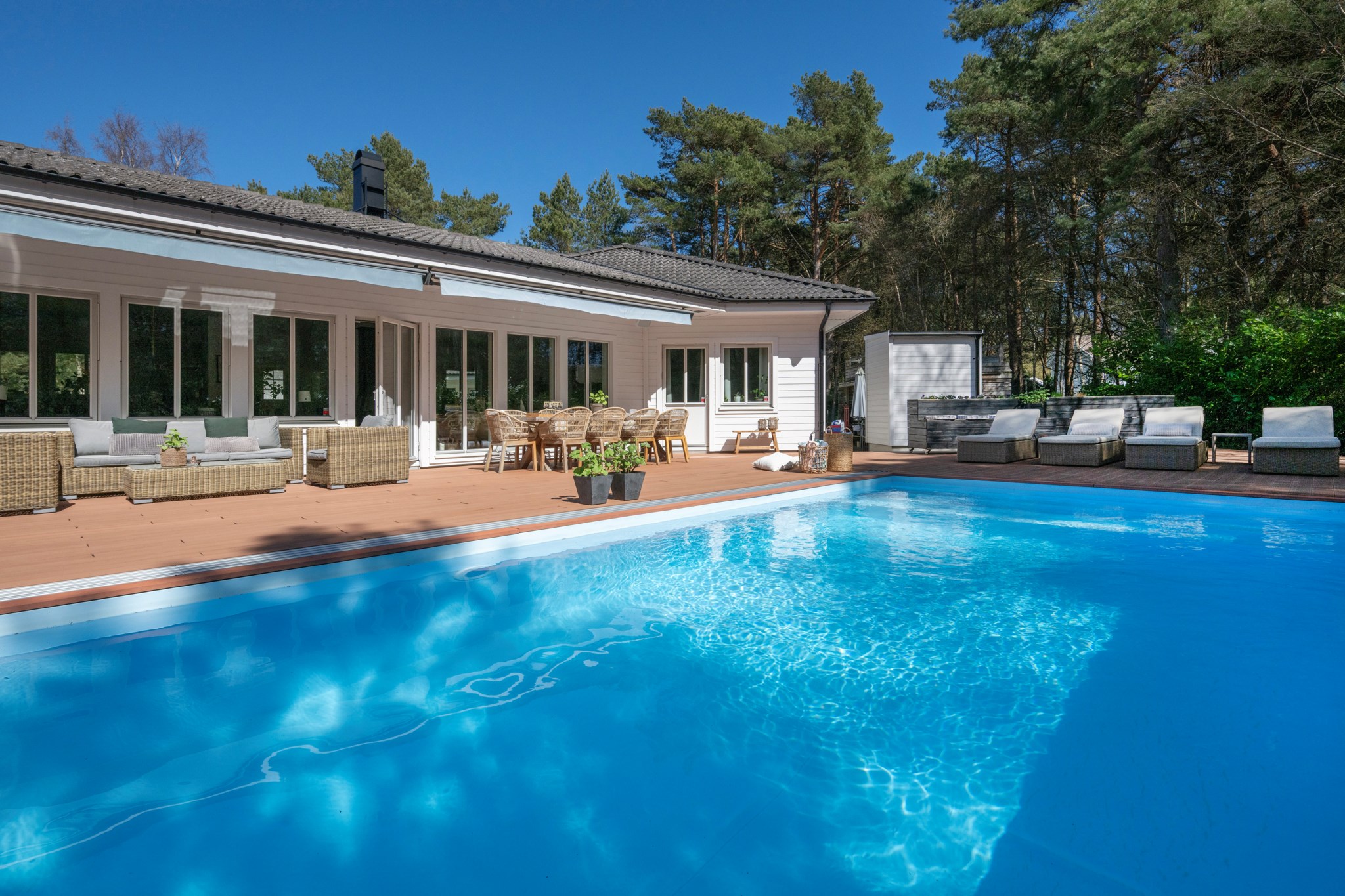  Västra Örnvägen 22/ Berghs Väg 28