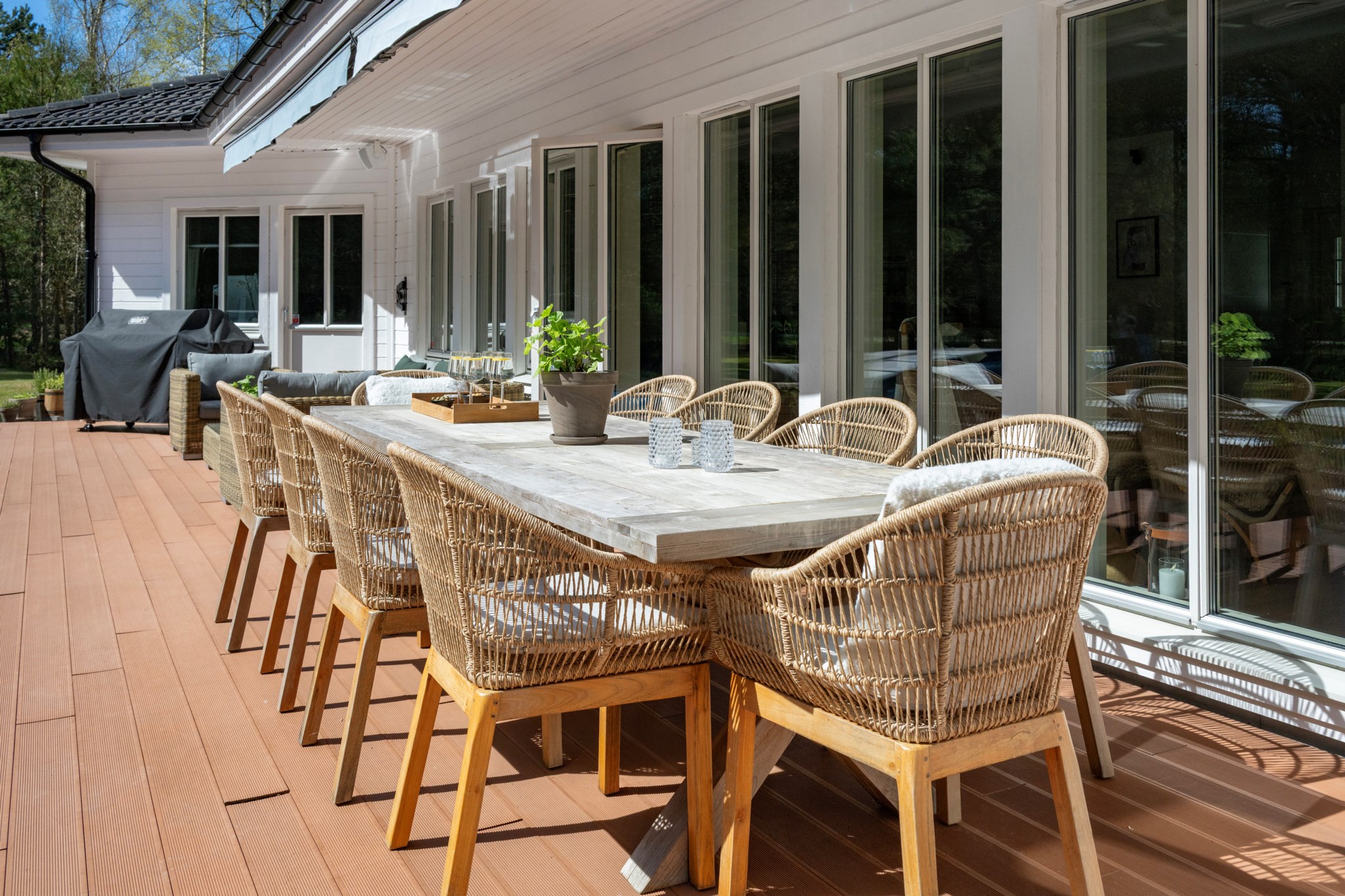  Västra Örnvägen 22/ Berghs Väg 28