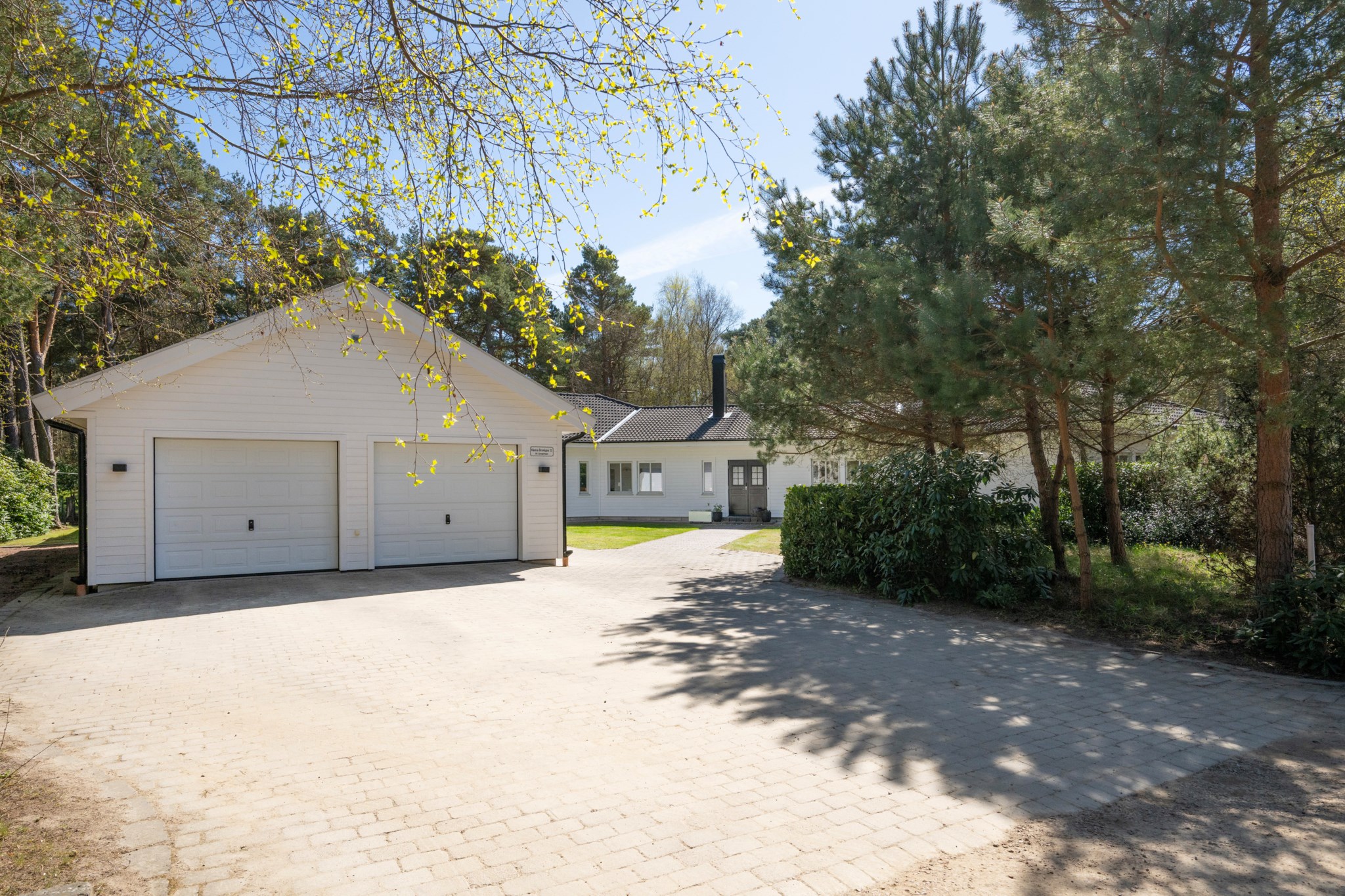  Västra Örnvägen 22/ Berghs Väg 28