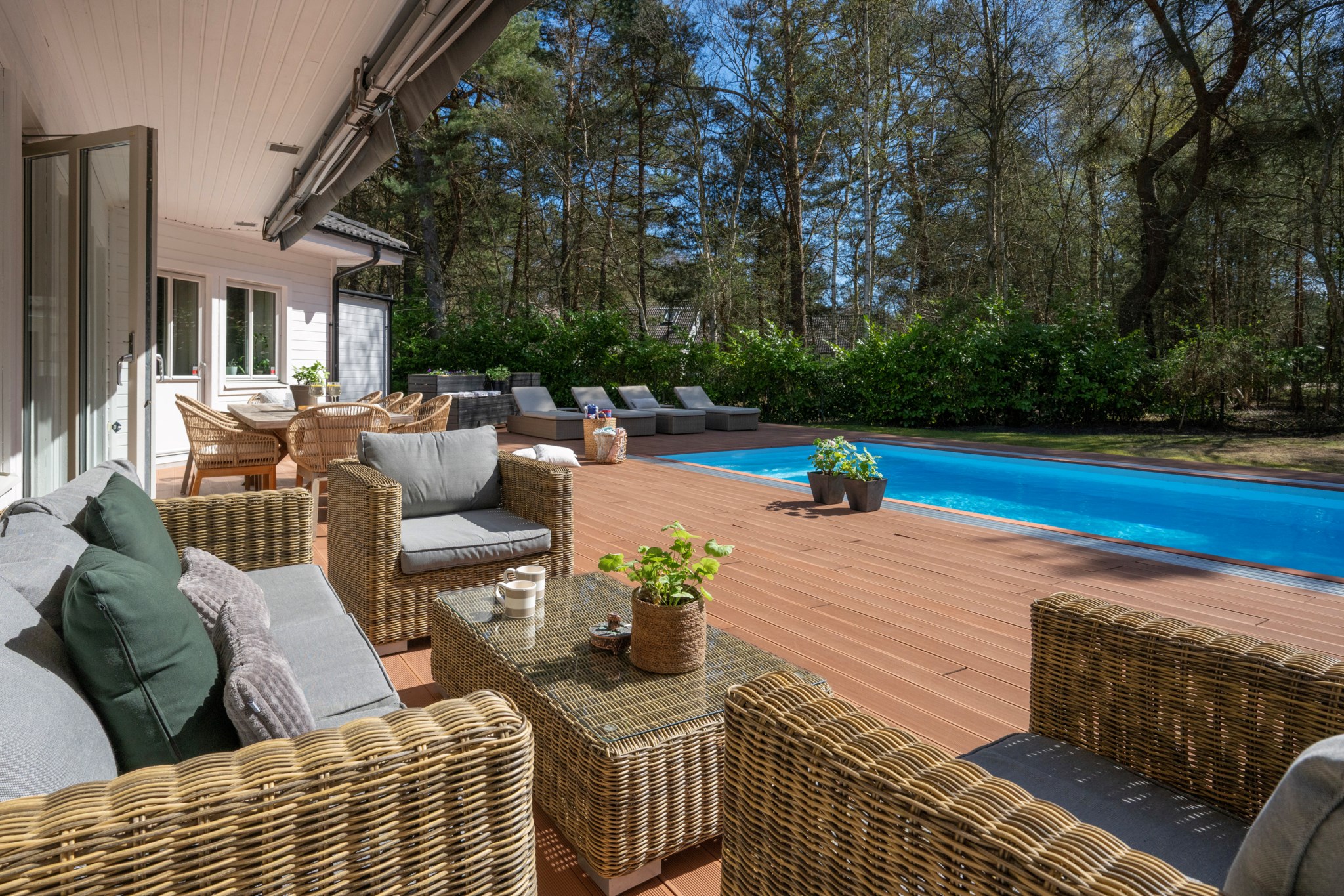  Västra Örnvägen 22/ Berghs Väg 28