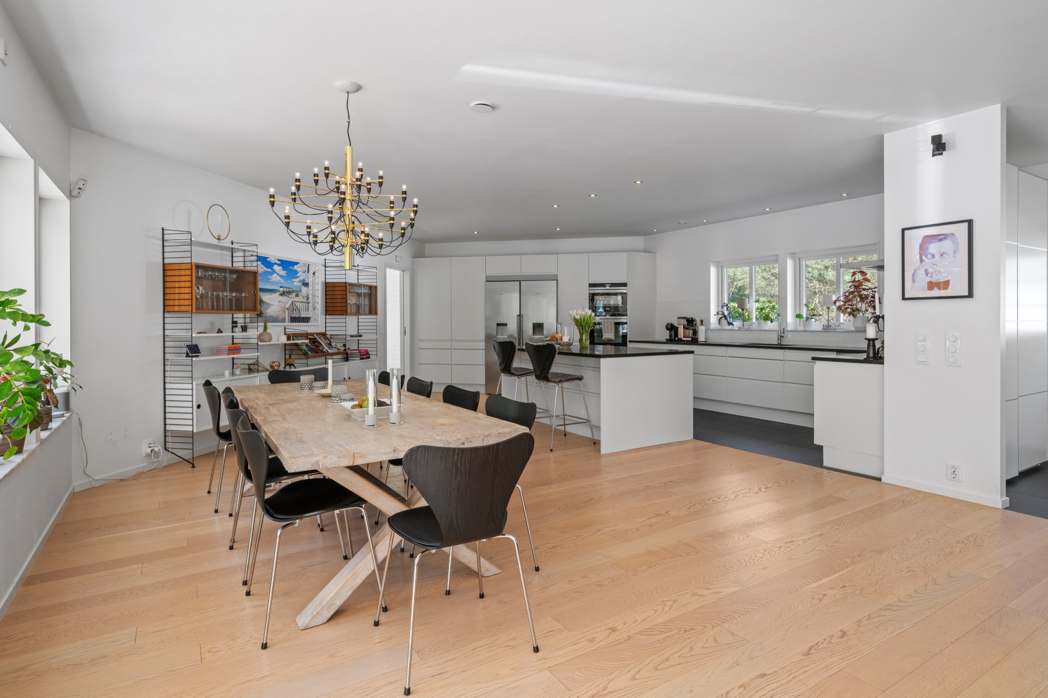  Västra Örnvägen 22/ Berghs Väg 28