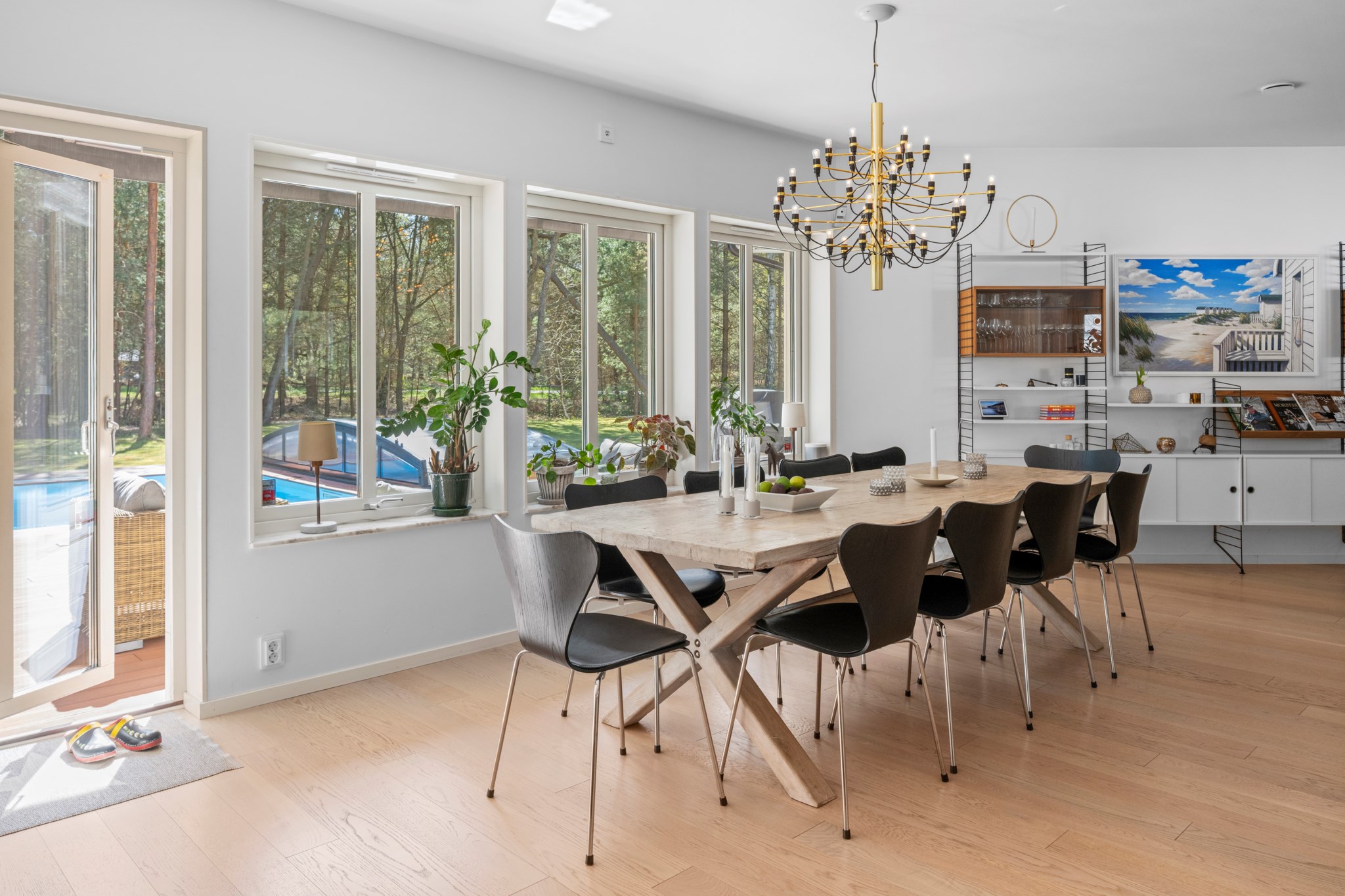  Västra Örnvägen 22/ Berghs Väg 28