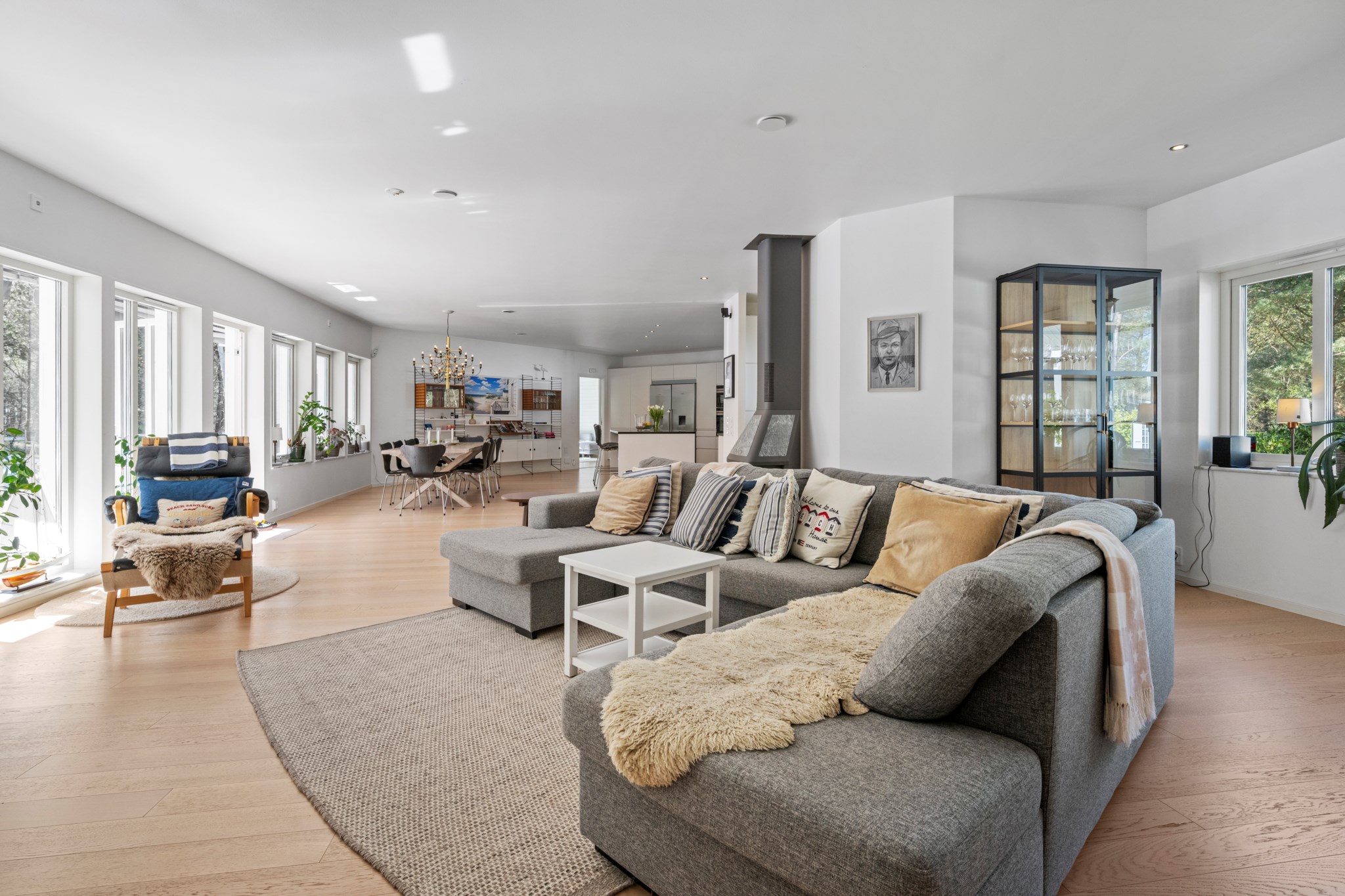  Västra Örnvägen 22/ Berghs Väg 28