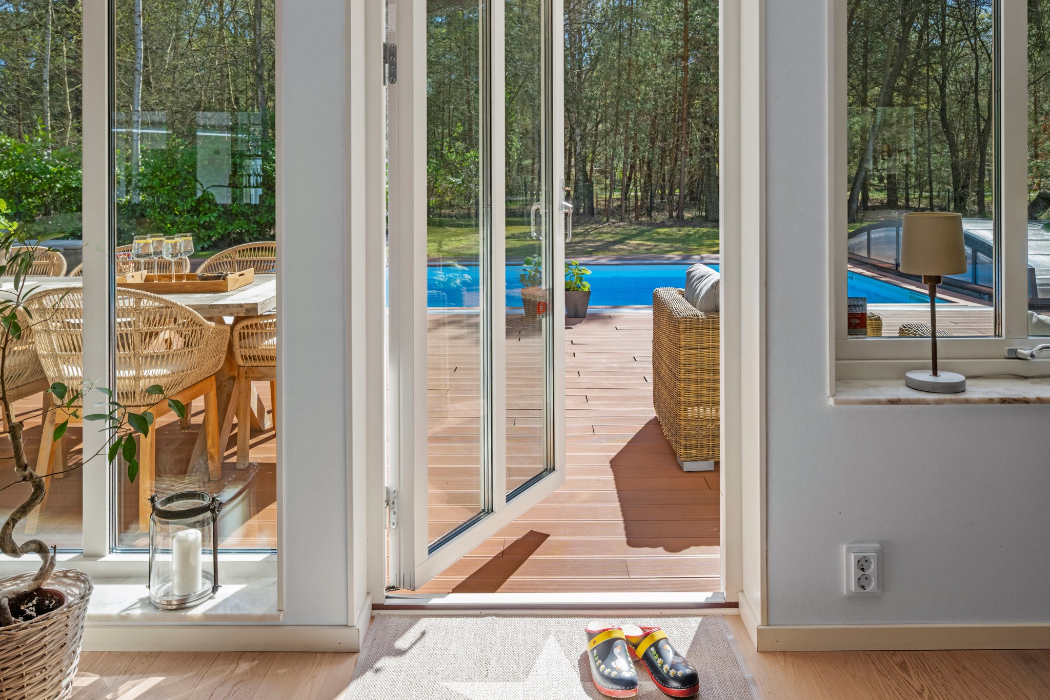  Västra Örnvägen 22/ Berghs Väg 28