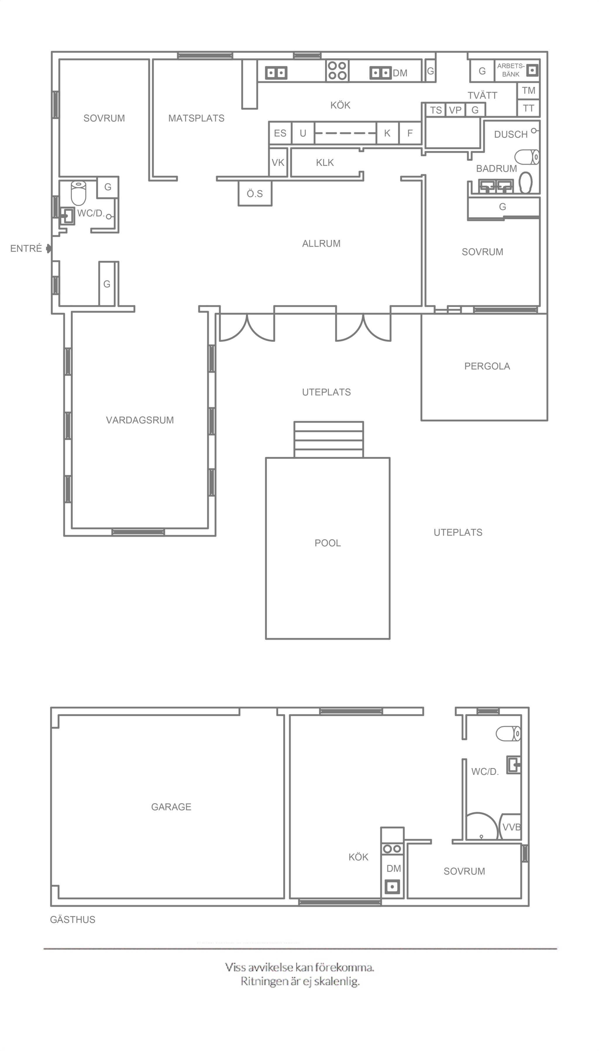 Planritning