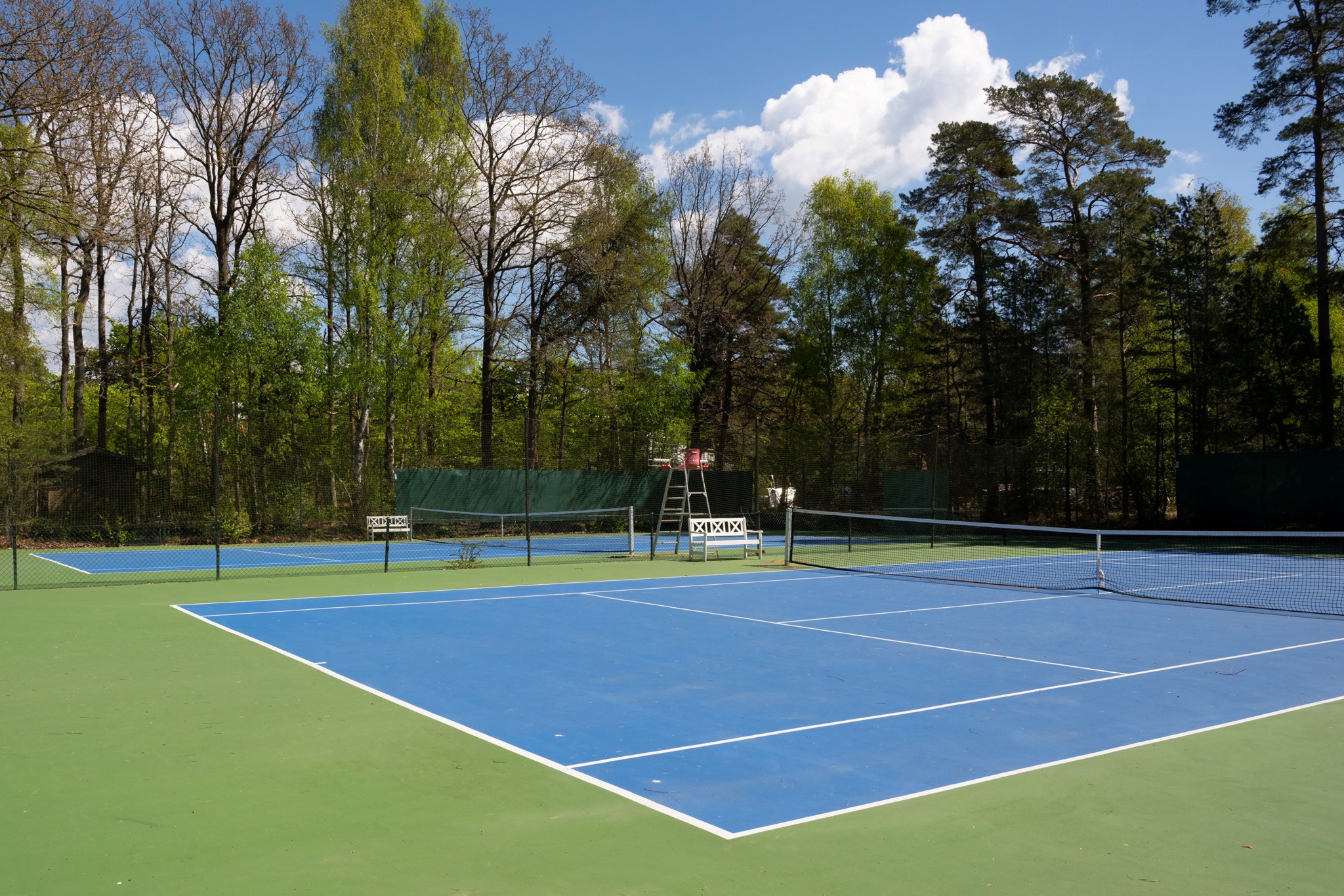 Tennis Vikensvägen 5G