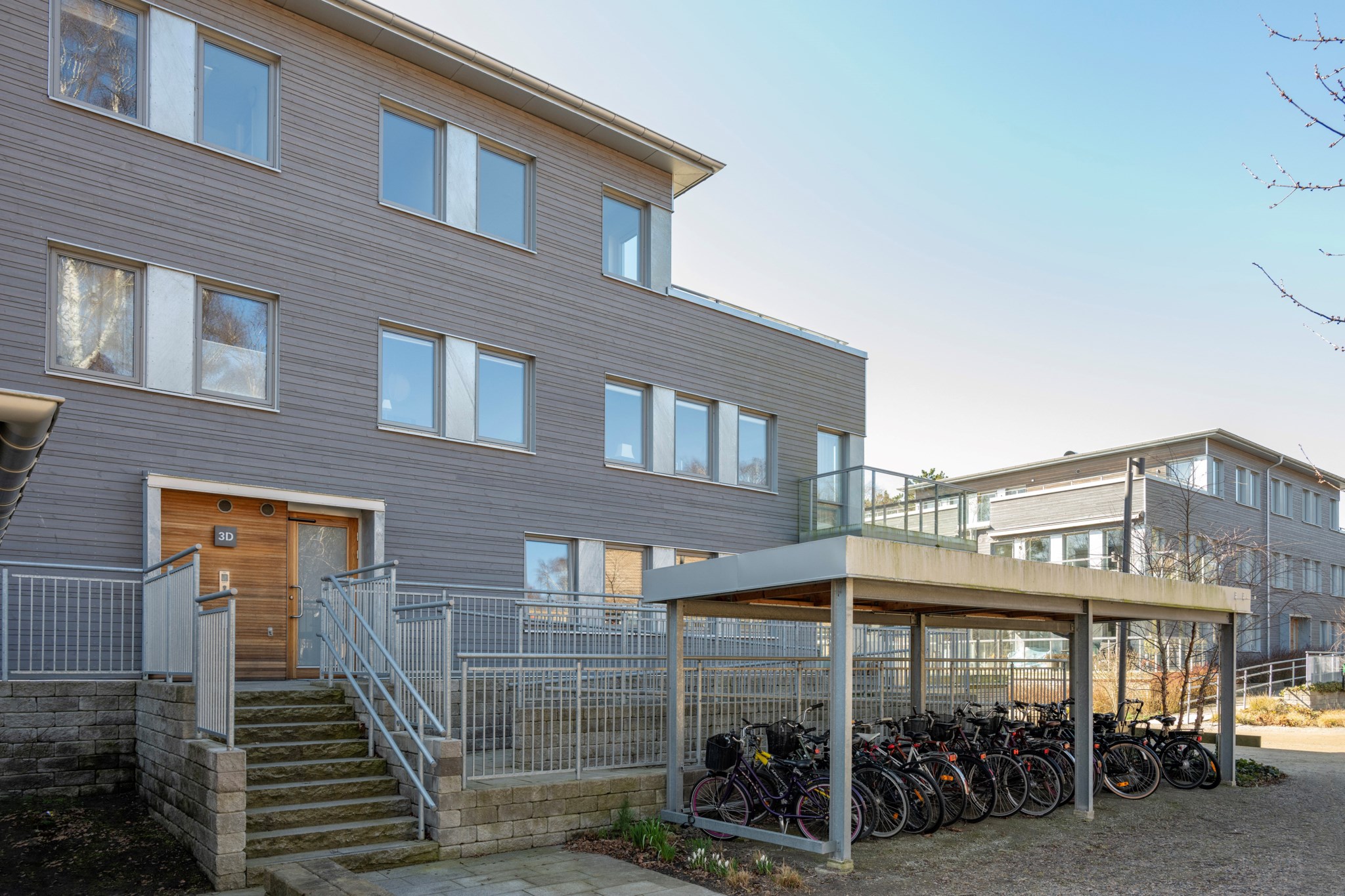  Clemensagervägen 3D