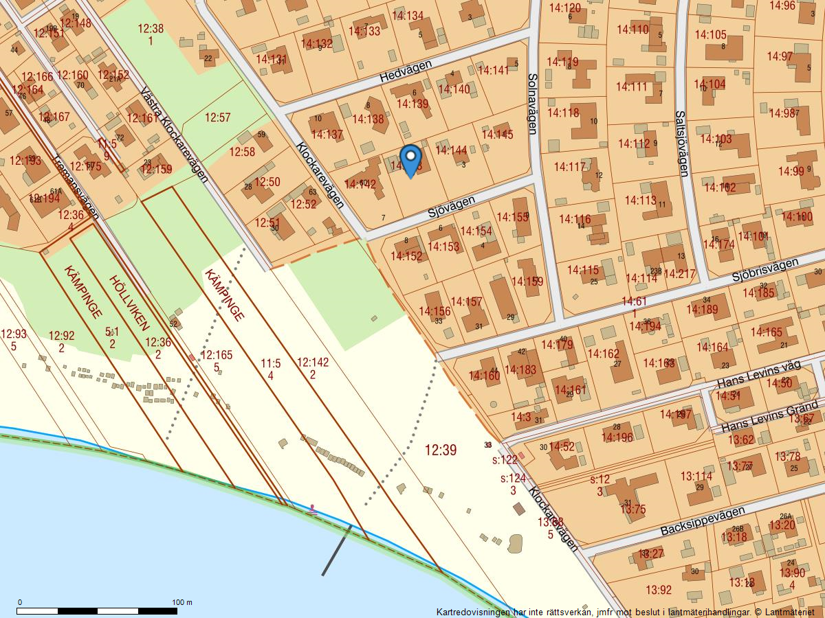  Sjövägen 5
