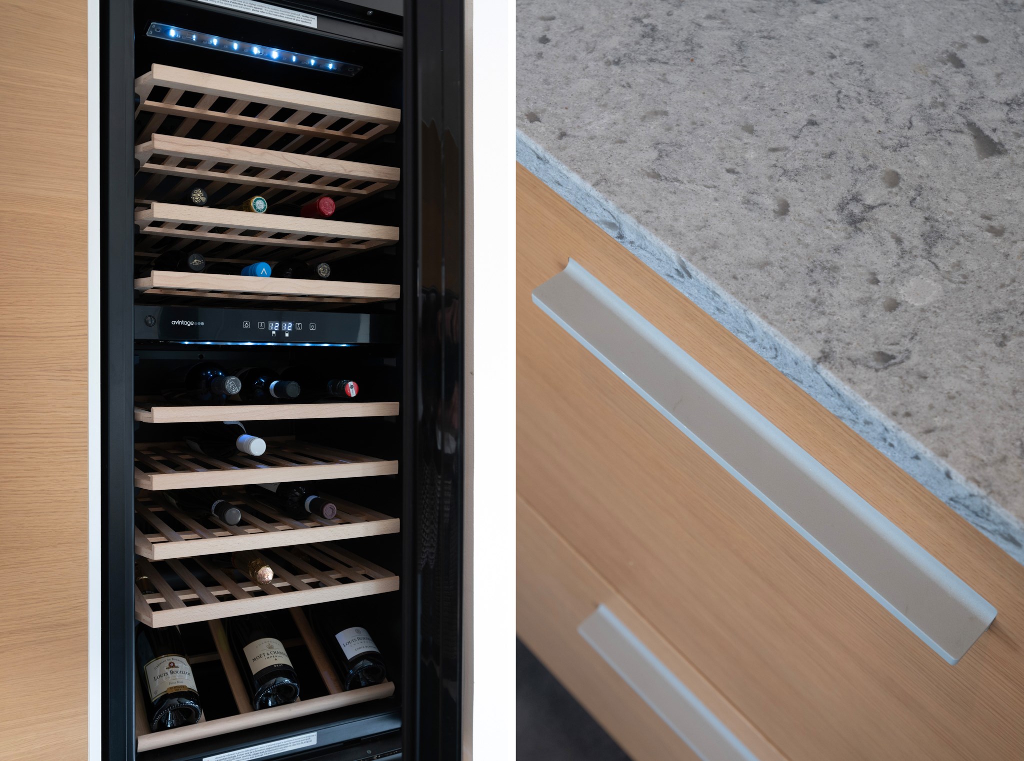 montage kok Amboltvägen 11