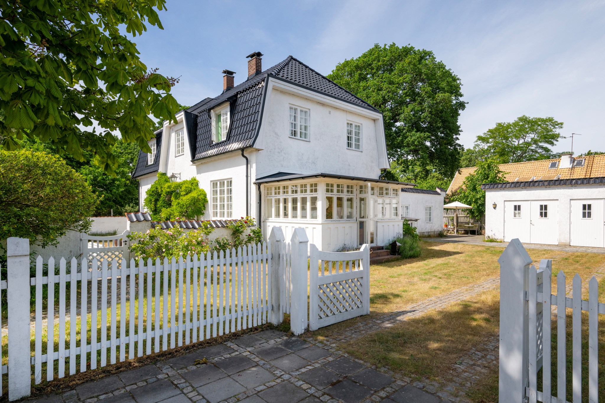  Grumshöjesträtet 1