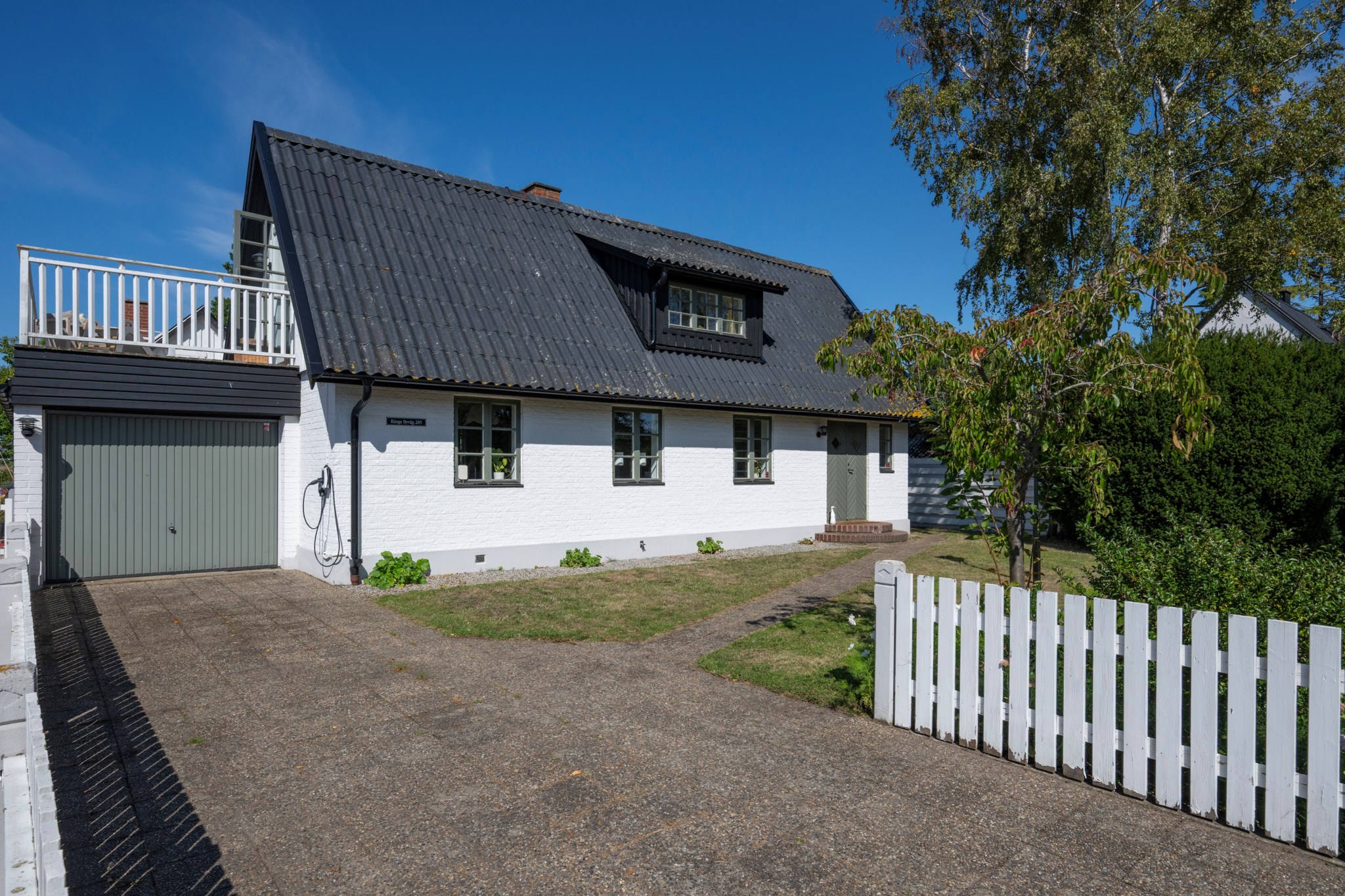  Rängs byväg 285