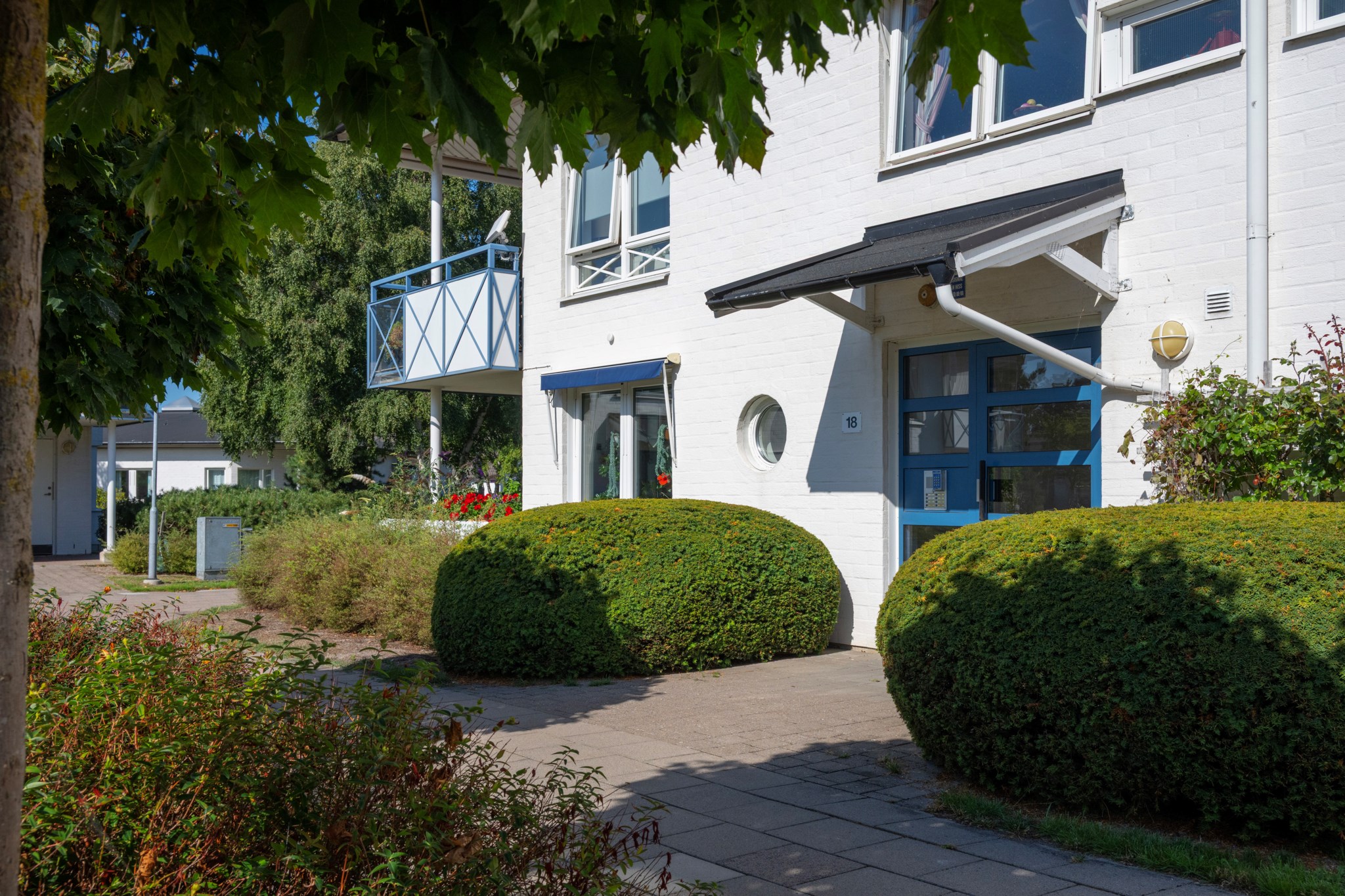  Tallstigen 18