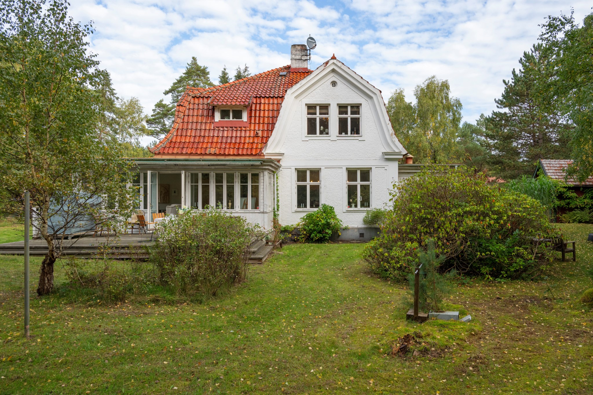  Västra Tallstigen 4